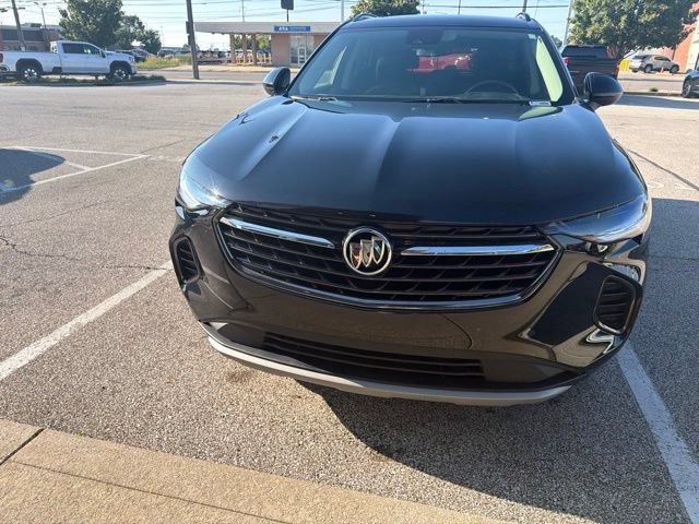 Certified 2023 Buick Envision Preferred w/ Sport Touring Package AWD/4WD image 4