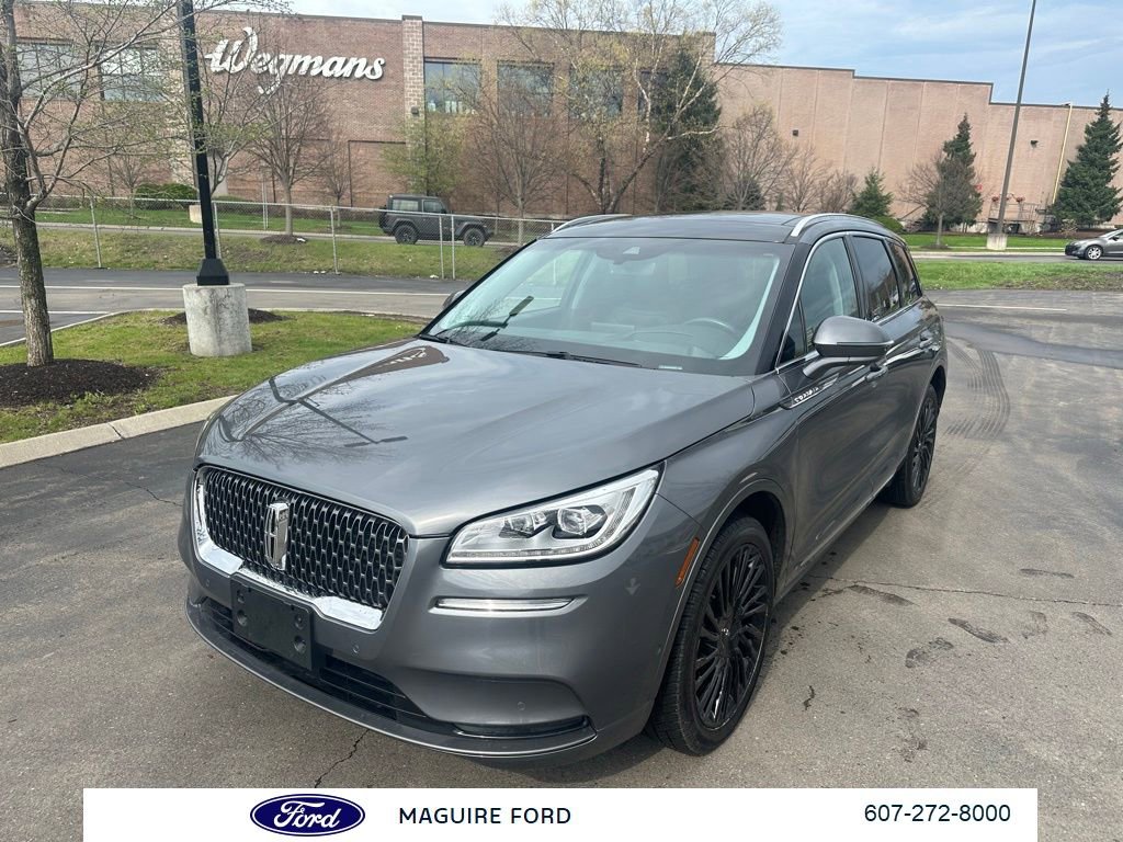 Used 2022 Lincoln Corsair Reserve w/ Equipment Group 201A image 10