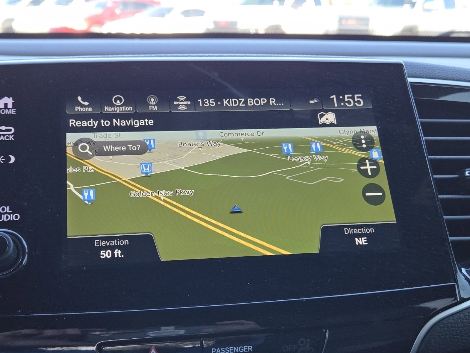 Used 2020 Honda Passport Elite image 5