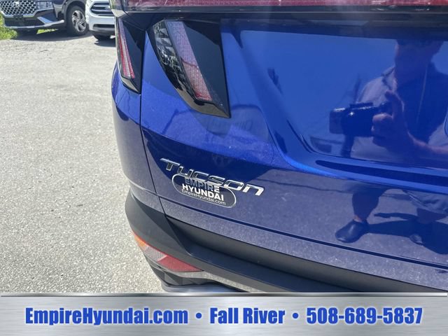Used 2023 Hyundai Tucson Limited AWD/4WD image 5