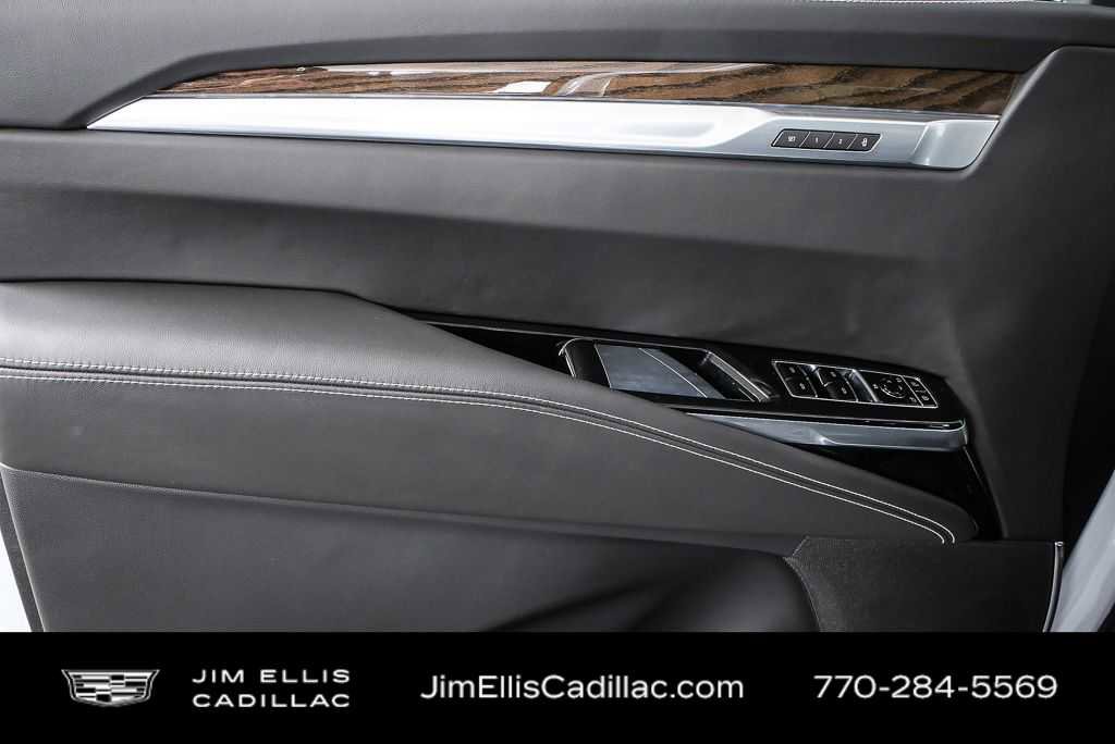 Certified 2026 Cadillac Escalade Platinum Sport w/ LPO, ONYX Package image 7