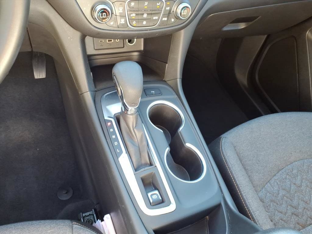 Used 2024 Chevrolet Equinox LT FWD image 33