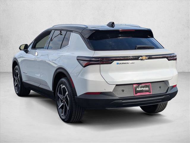 New 2026 Chevrolet Equinox EV LT image 9