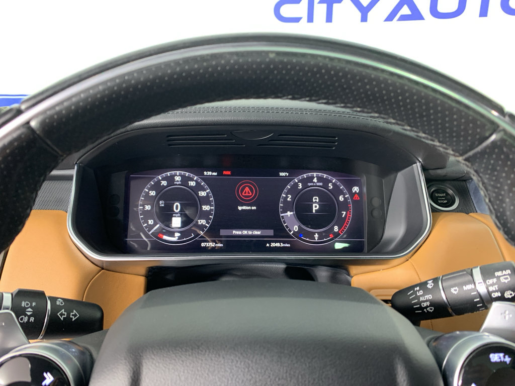 Used 2019 Land Rover Range Rover Sport Supercharged AWD/4WD image 21