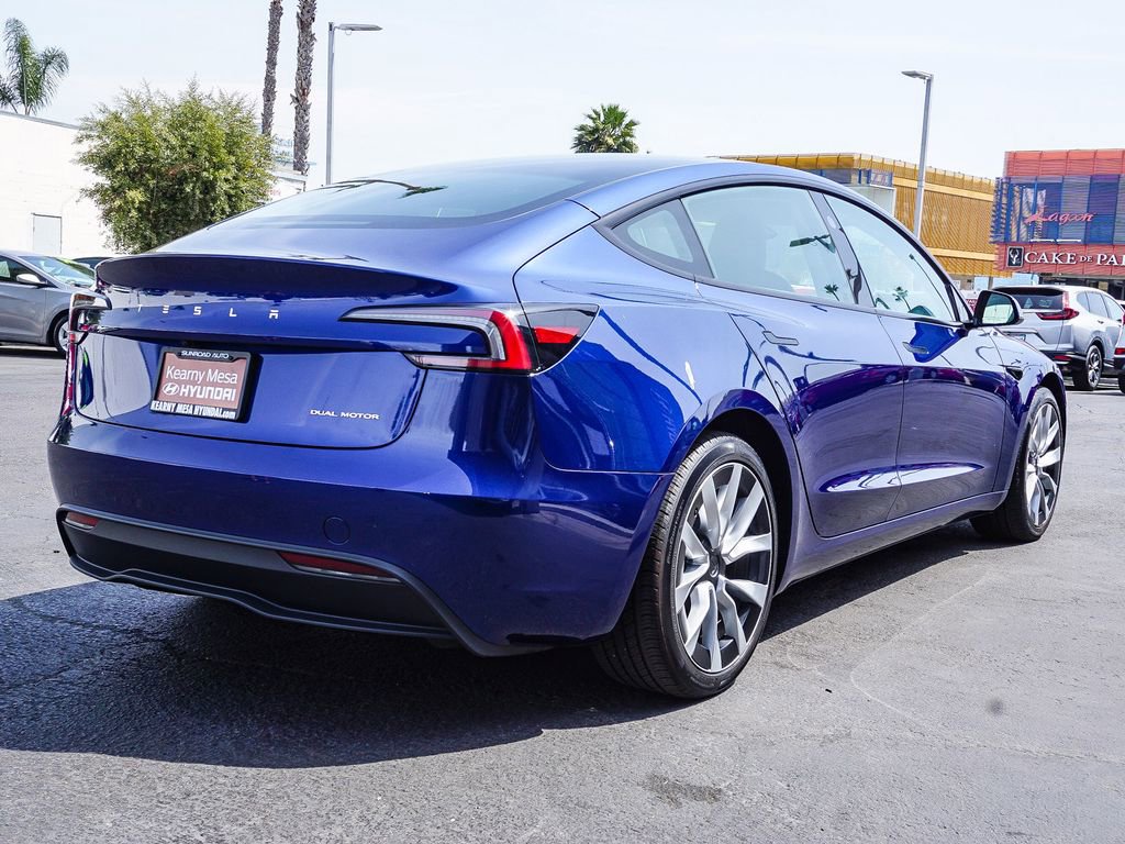 Used 2024 Tesla Model 3 Long Range image 7