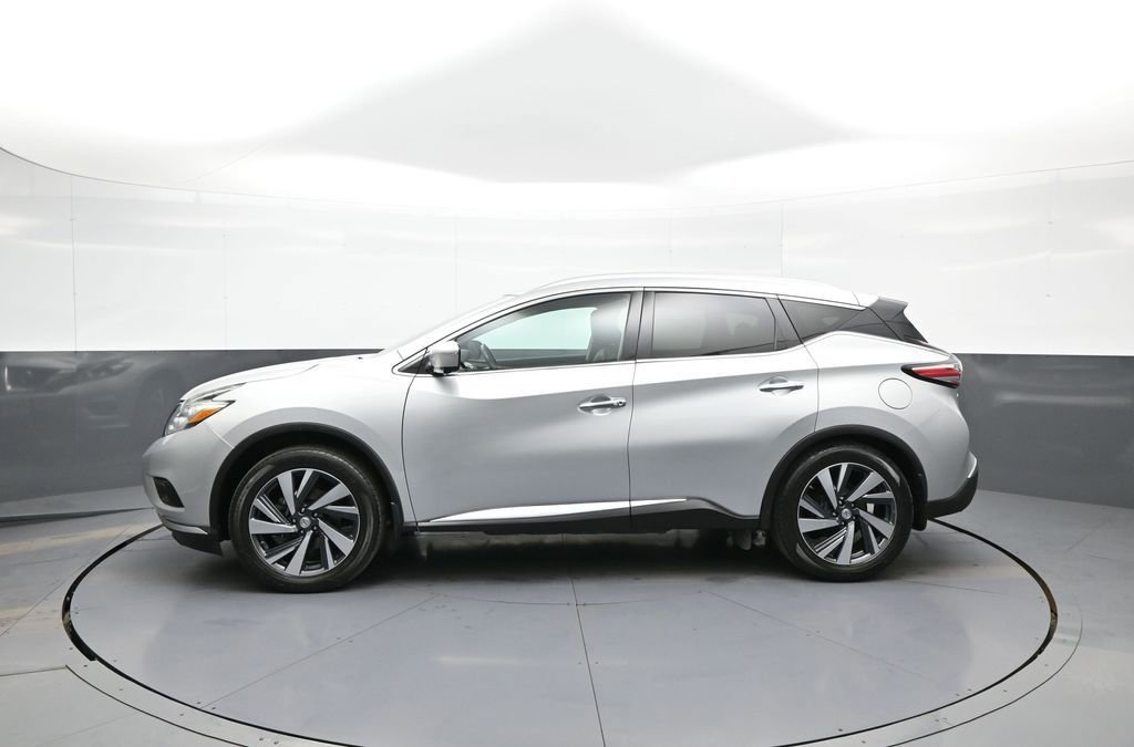 Used 2015 Nissan Murano Platinum w/ Platinum Technology Package AWD/4WD image 9