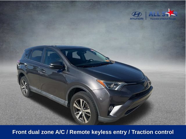 Used 2018 Toyota RAV4 XLE FWD image 1