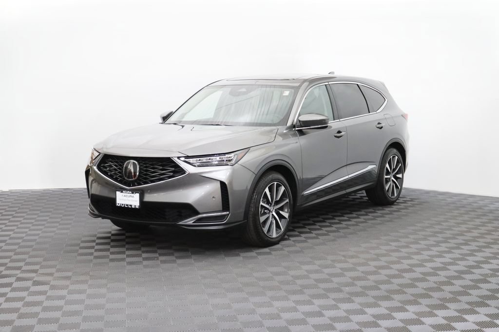 Certified 2026 Acura MDX w/ Technology Package AWD/4WD image 5