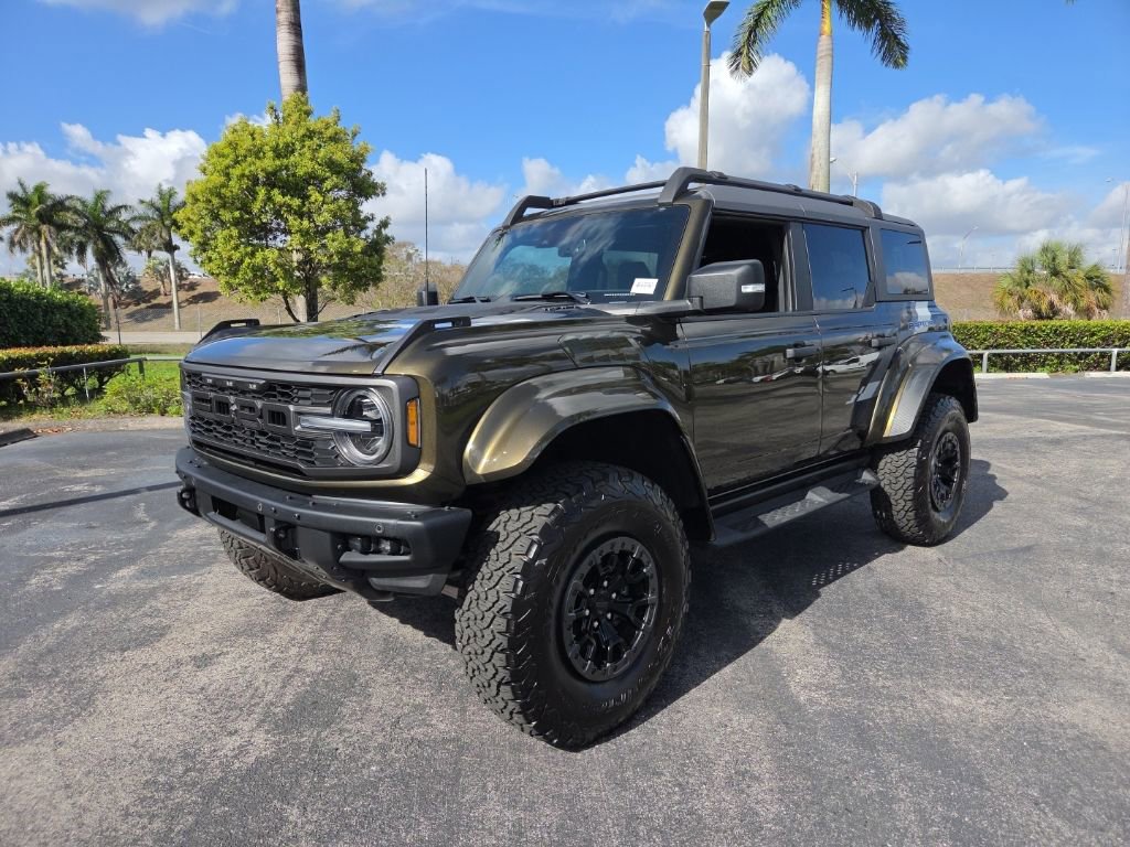Used 2024 Ford Bronco Raptor image 15