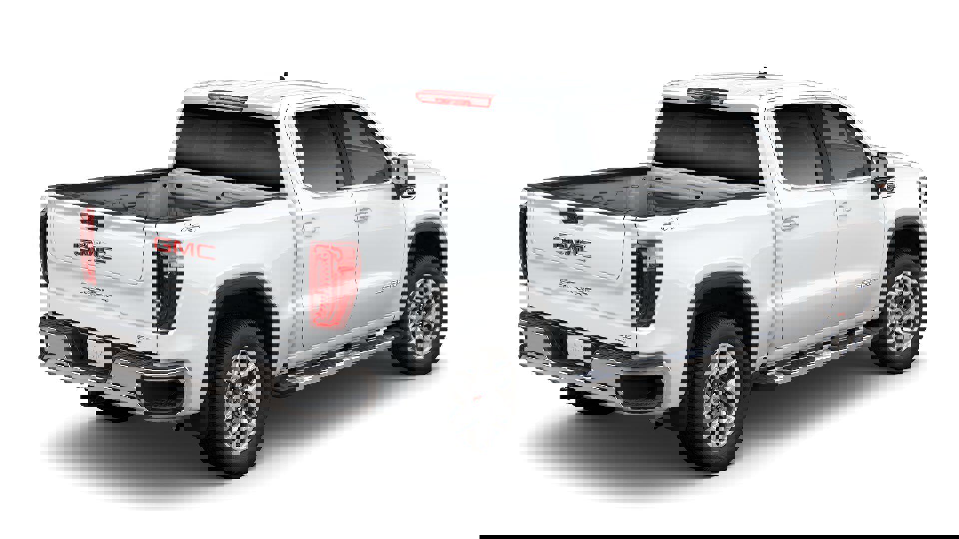 New 2026 GMC Sierra 1500 SLE image 3