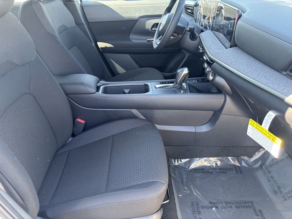 New 2026 Nissan Kicks S image 9