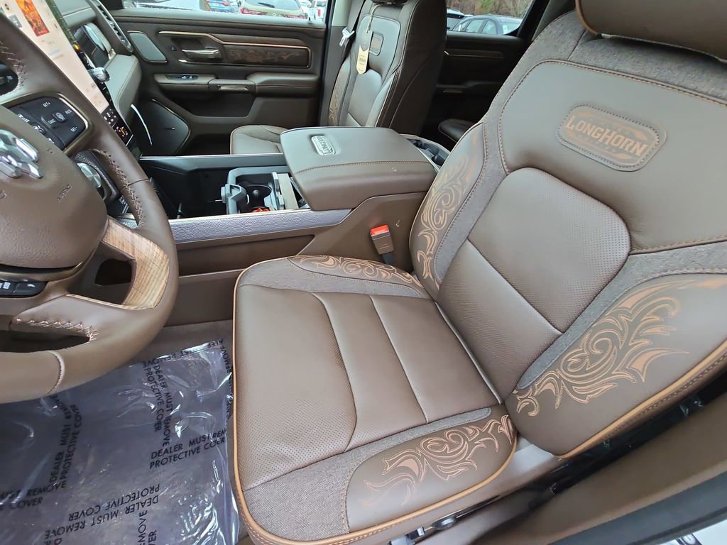 New 2026 RAM 1500 Limited AWD/4WD image 16