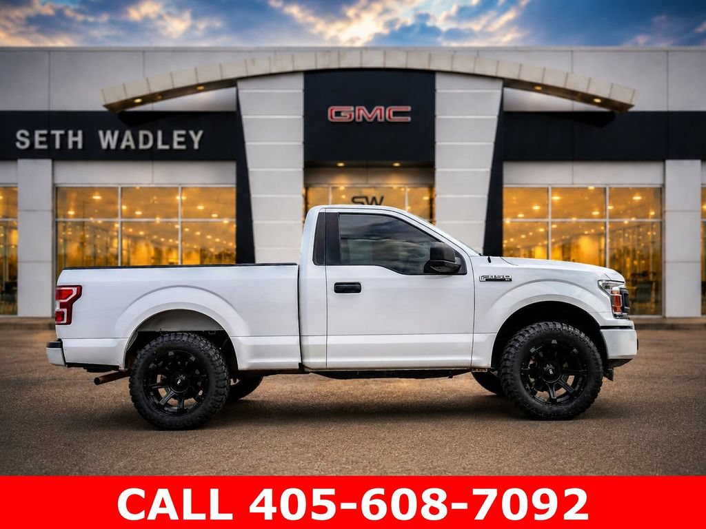 Used 2020 Ford F150 XL w/ Equipment Group 101A Mid RWD image 8