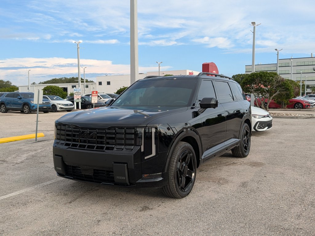 Used 2027 Kia Telluride SX X-Line AWD/4WD image 2