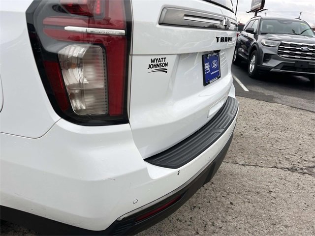 Used 2021 Chevrolet Tahoe Z71 w/ Z71 Off-Road Package image 10