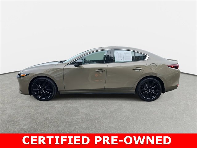 Certified 2025 MAZDA MAZDA3 s image 8