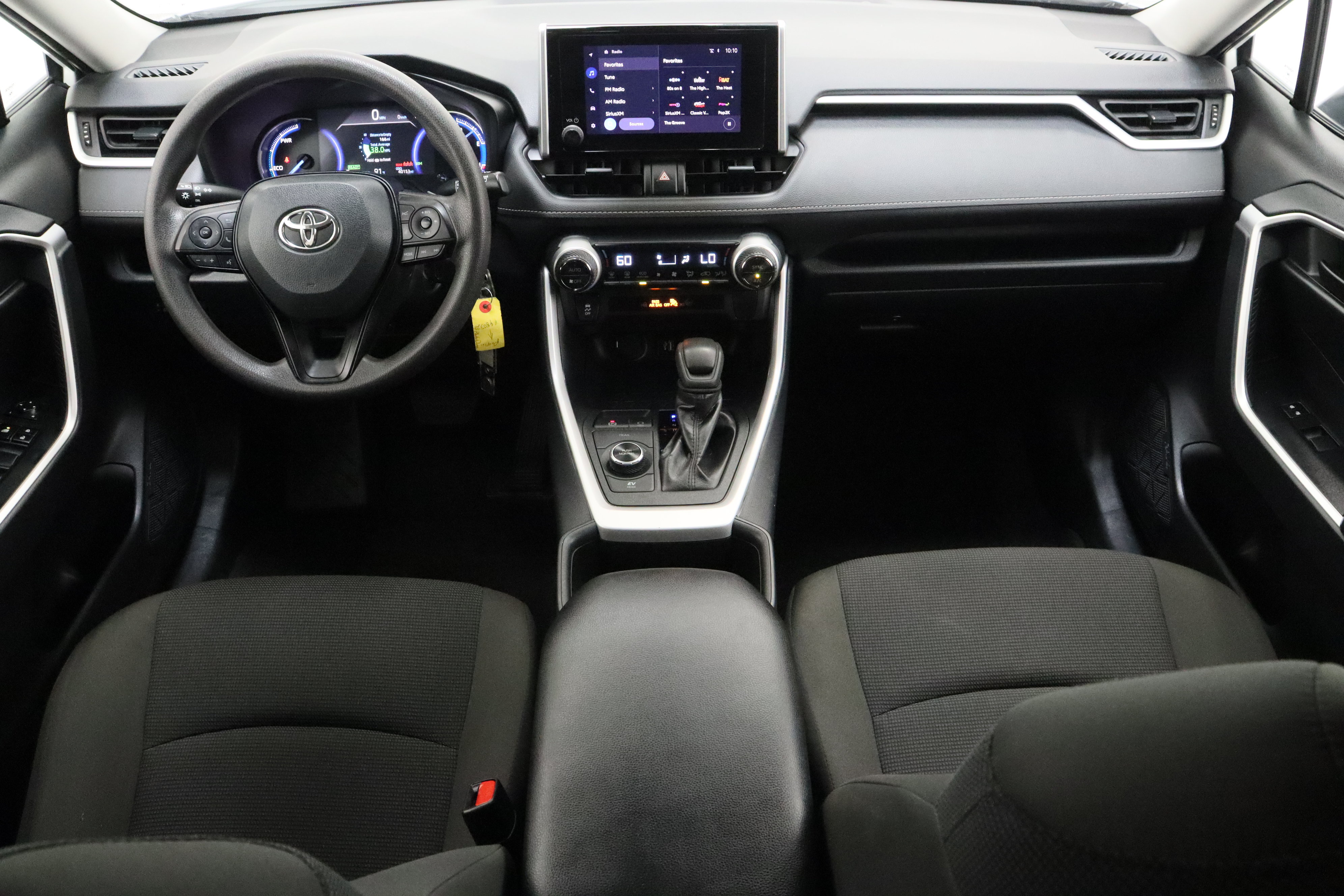 Certified 2025 Toyota RAV4 LE AWD/4WD image 26