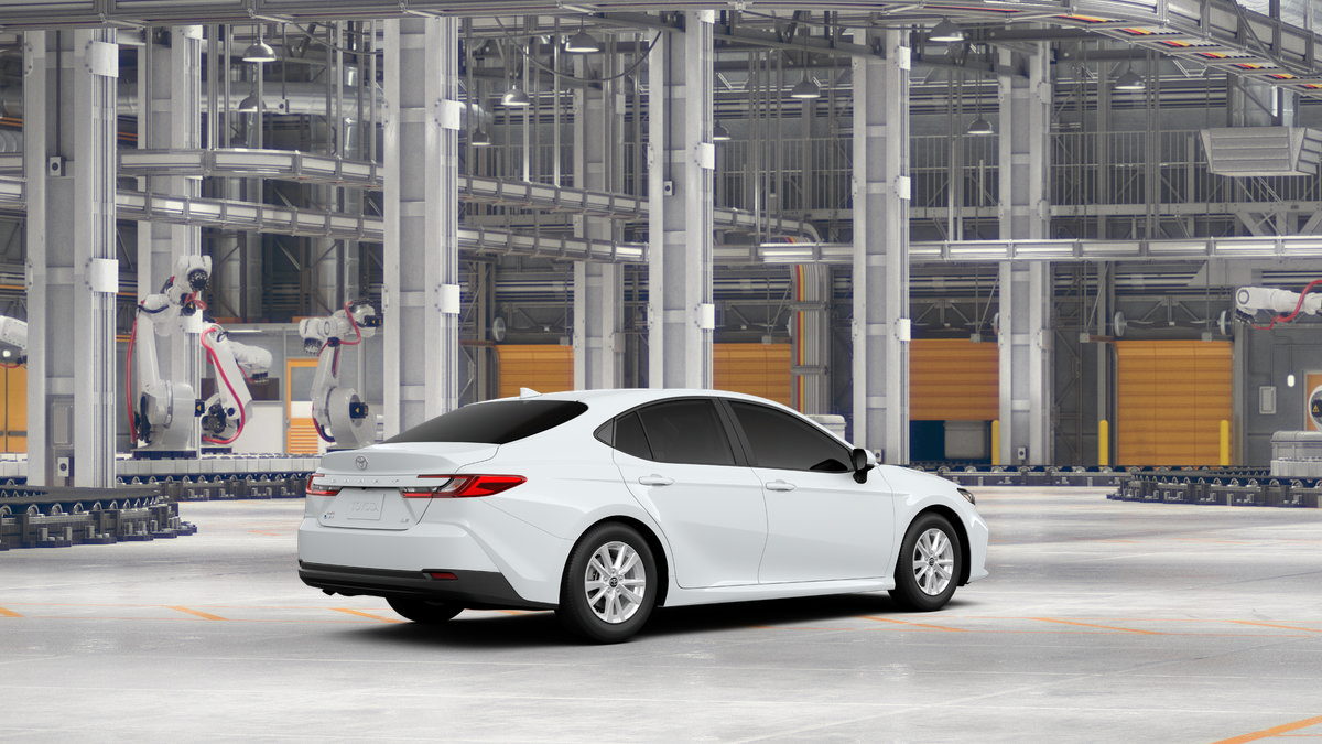 New 2027 Toyota Camry LE w/ Convenience Package AWD/4WD image 12