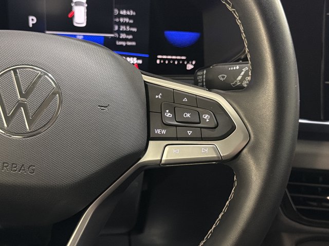 Certified 2022 Volkswagen Taos SE AWD/4WD image 30