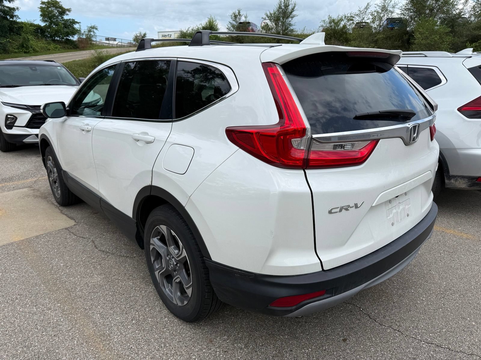 Used 2019 Honda CR-V EX-L image 4