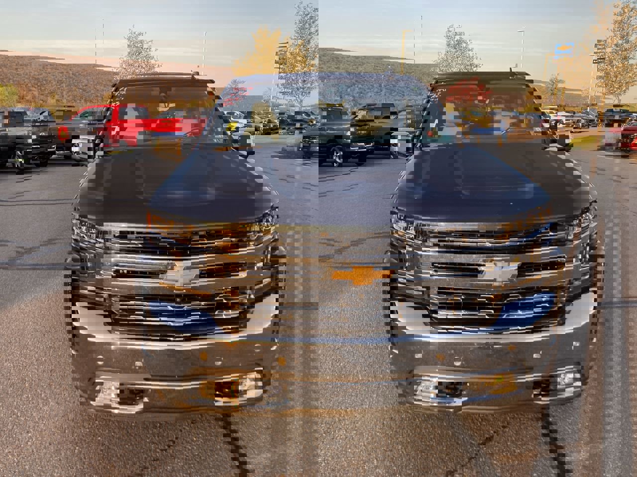 Used 2019 Chevrolet Silverado 1500 LTZ w/ LTZ Plus Package video 2