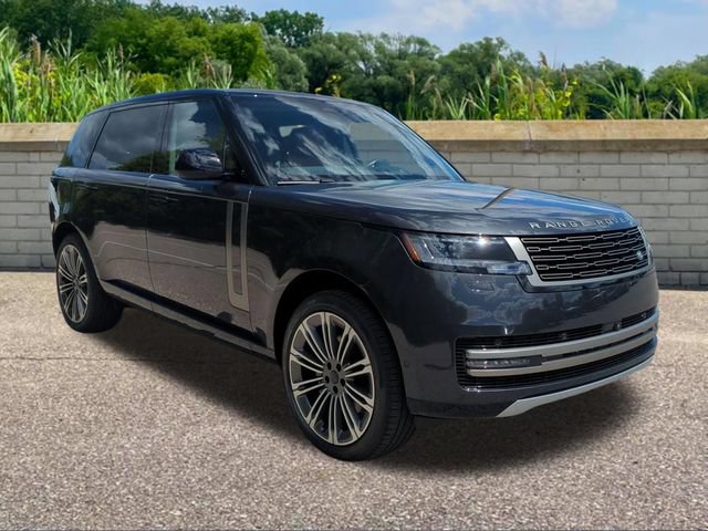 New 2026 Land Rover Range Rover Long Wheelbase SE AWD/4WD image 3
