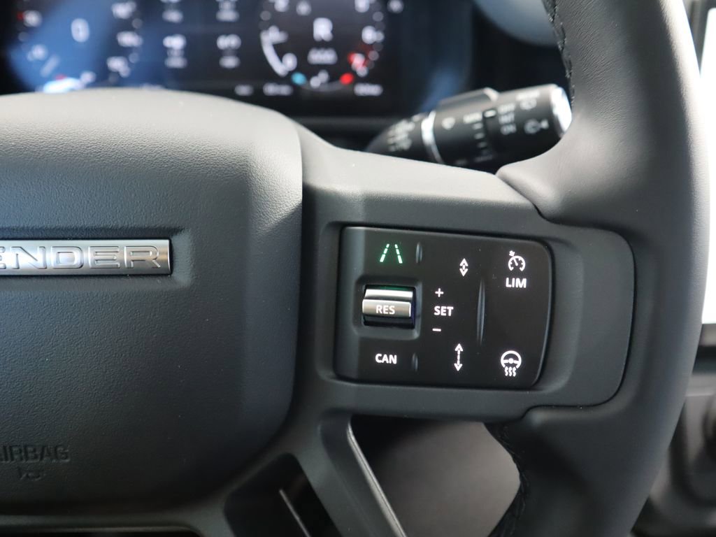 New 2026 Land Rover Defender 110 S image 12