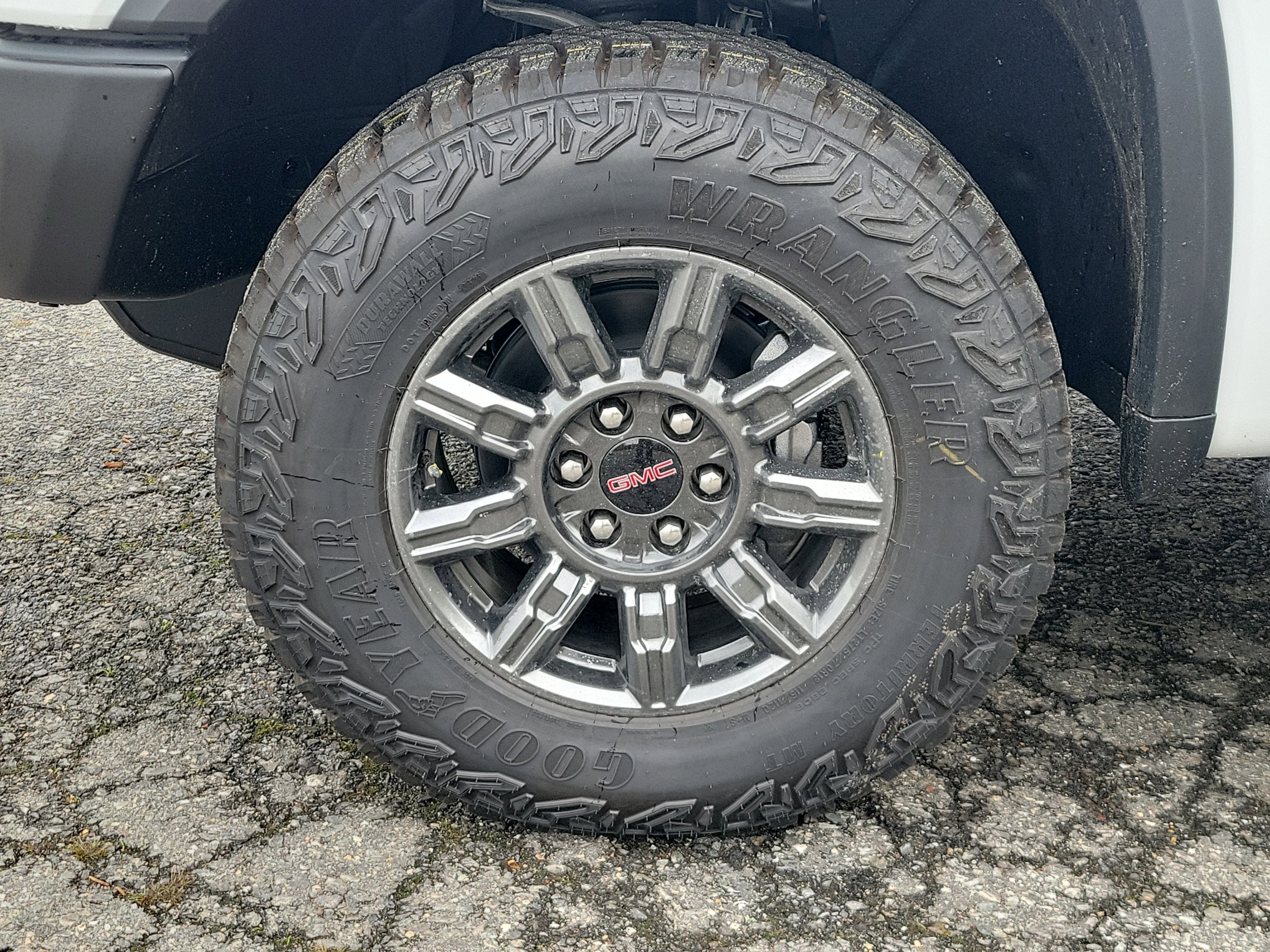 New 2026 GMC Sierra 1500 AT4X AWD/4WD image 11