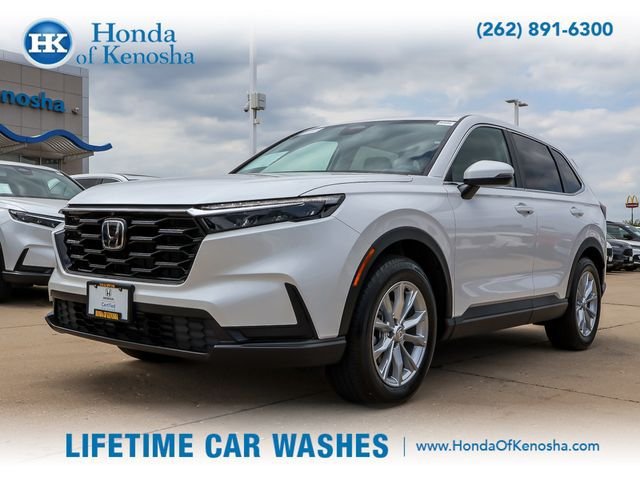 Certified 2024 Honda CR-V EX image 1