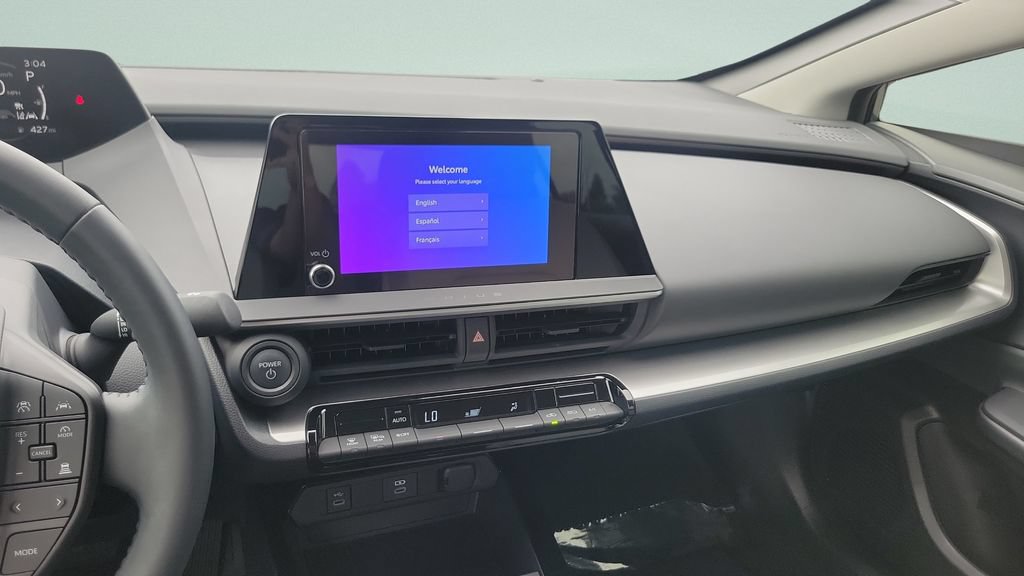 Certified 2024 Toyota Prius LE FWD image 14