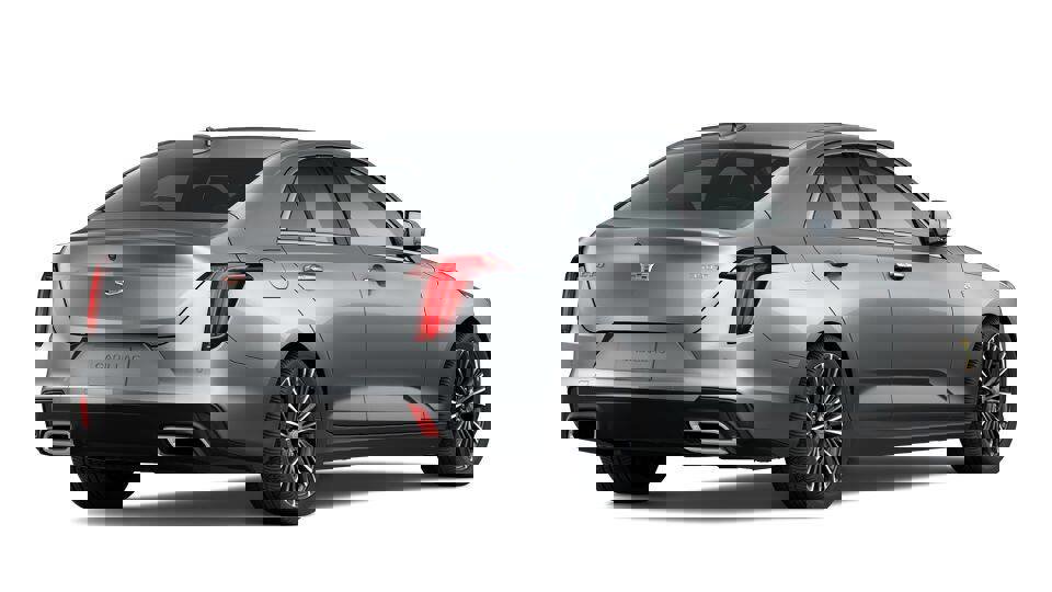 New 2026 Cadillac CT4 Premium Luxury image 7