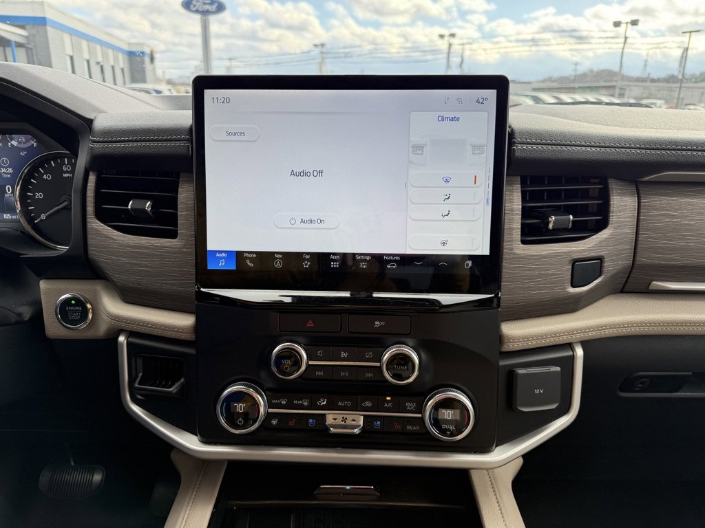 Used 2023 Ford Expedition Max Limited image 15