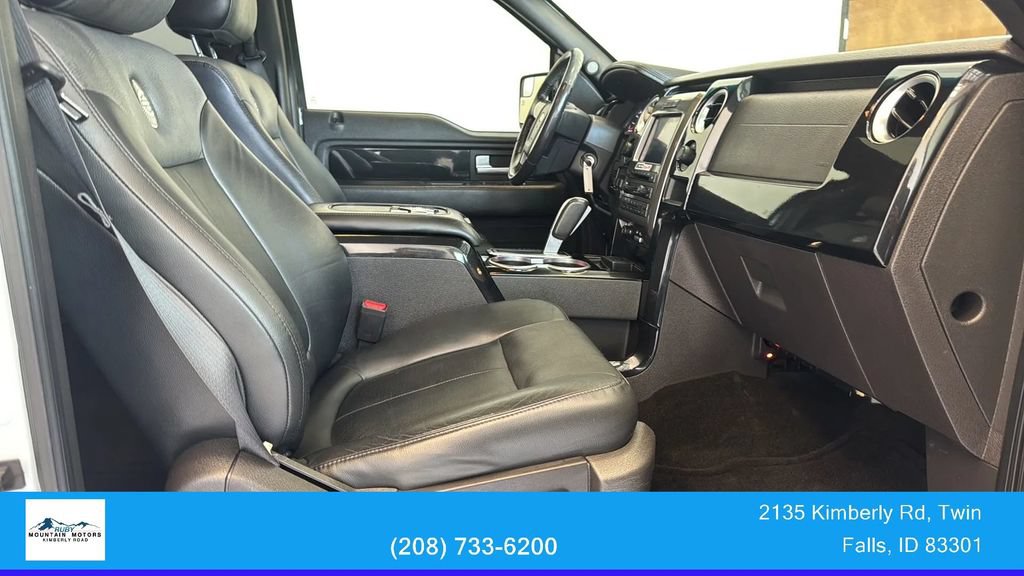 Used 2012 Ford F150 Harley-Davidson AWD/4WD image 39