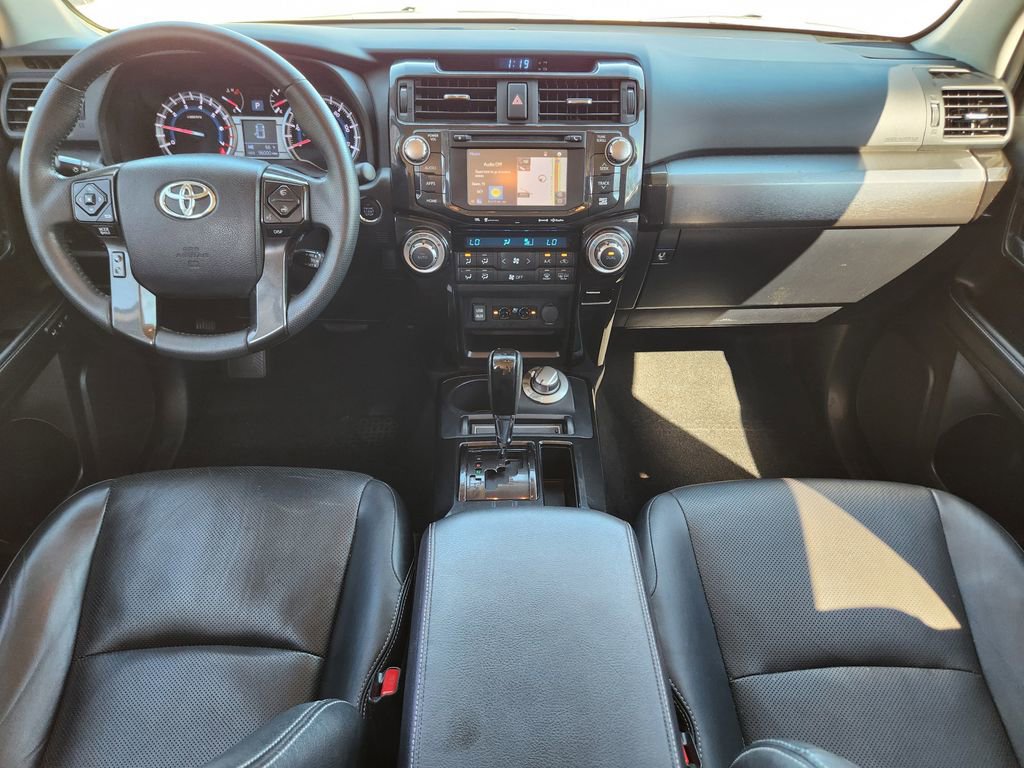 Used 2019 Toyota 4Runner Limited AWD/4WD image 25