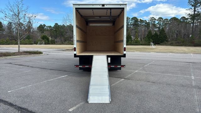 New 2025 Chevrolet Low Cab Forward 5500XG RWD image 9