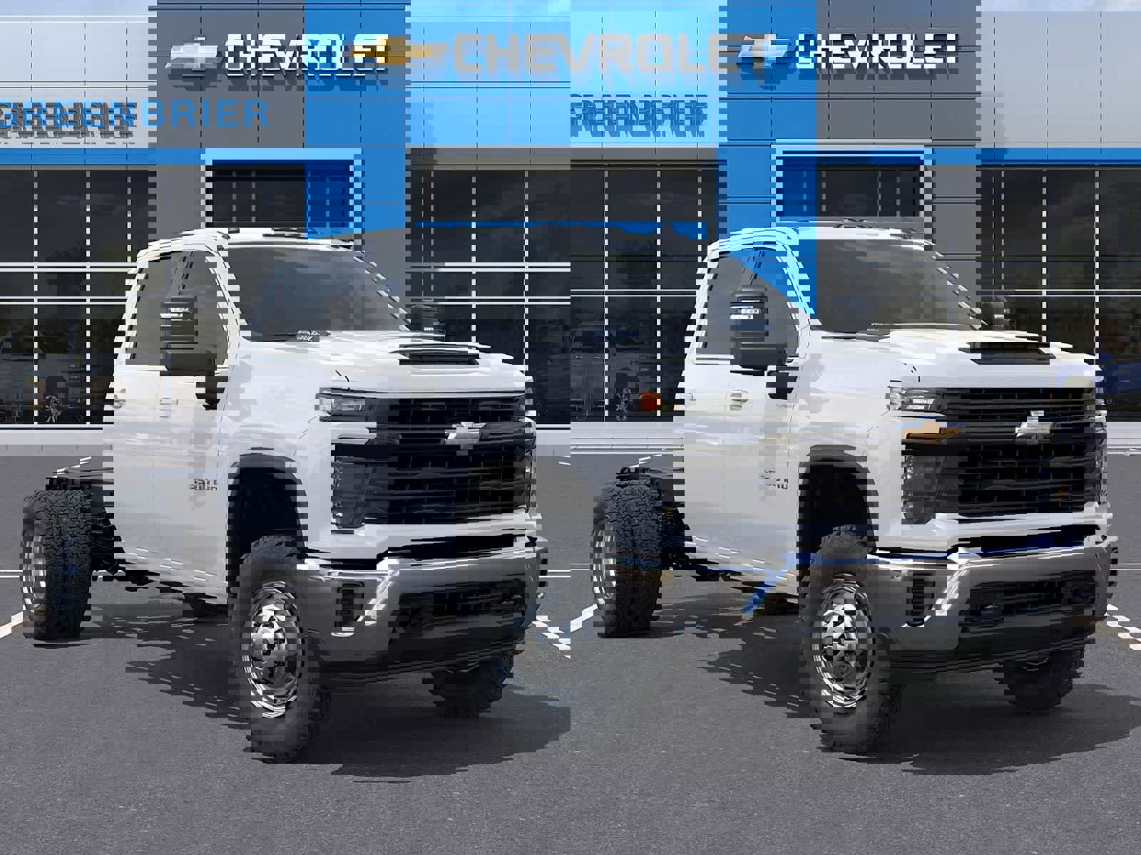 New 2026 Chevrolet Silverado 3500 W/T w/ WT Convenience Package image 7