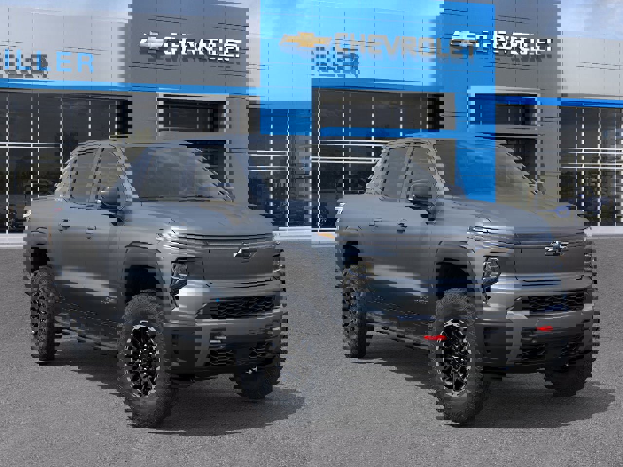 New 2026 Chevrolet Silverado EV Trail Boss w/ Plus Package image 41