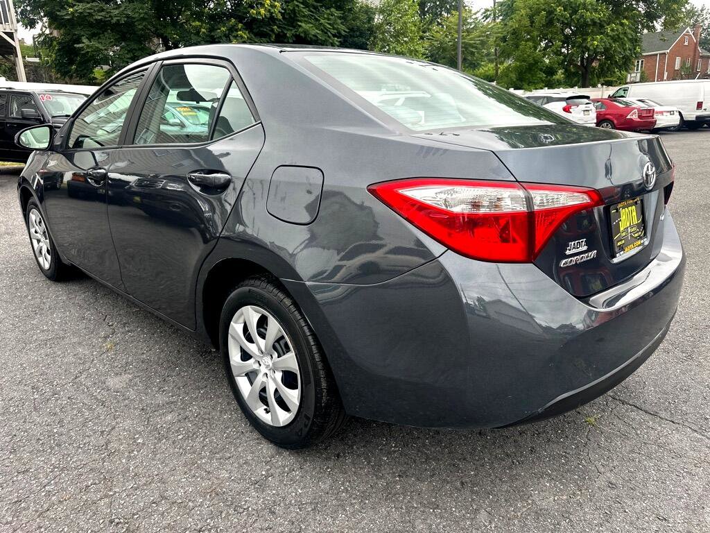 Used 2016 Toyota Corolla LE image 7
