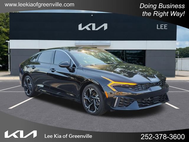 Used 2025 Kia K5 GT-Line FWD image 1