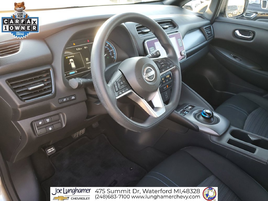 Used 2023 Nissan Leaf S FWD image 11