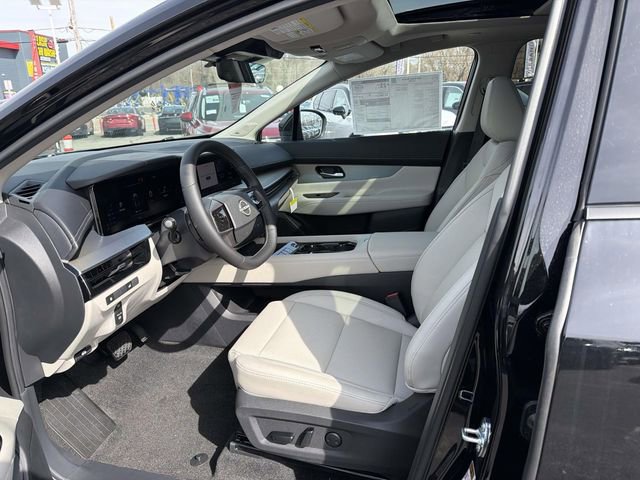 New 2026 Nissan Murano SL image 12