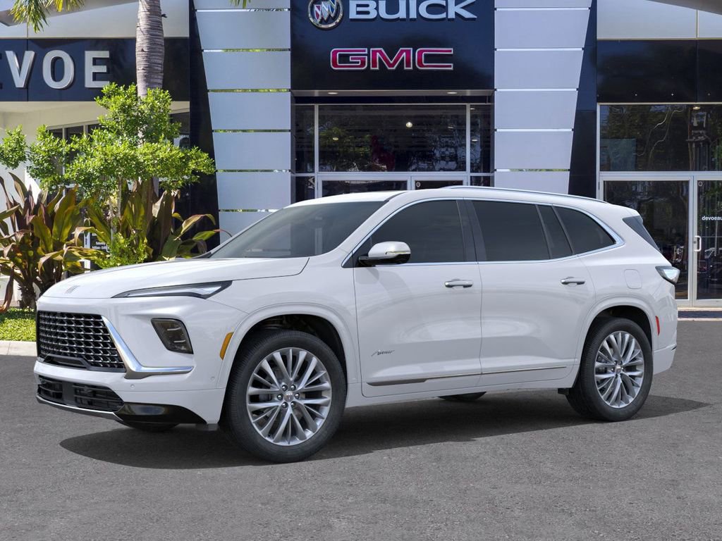 New 2026 Buick Enclave Avenir image 2