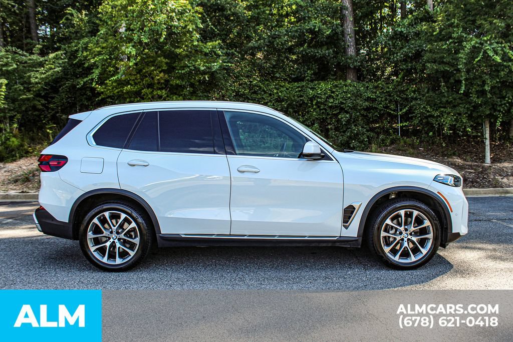 Used 2026 BMW X5 sDrive40i RWD image 8