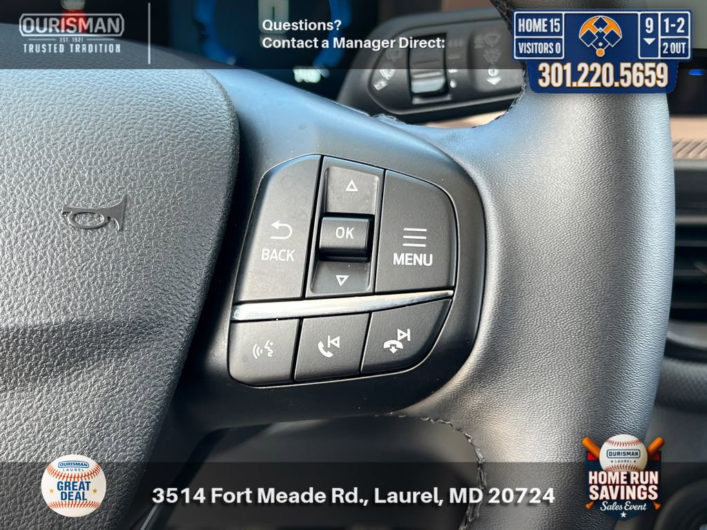 Used 2025 Ford Bronco Sport Outer Banks w/ Outer Banks Tech Package+ image 23