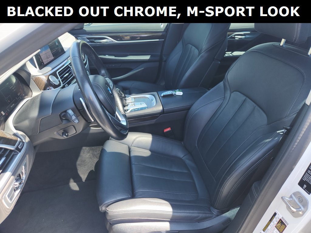 Used 2021 BMW 740i xDrive image 20