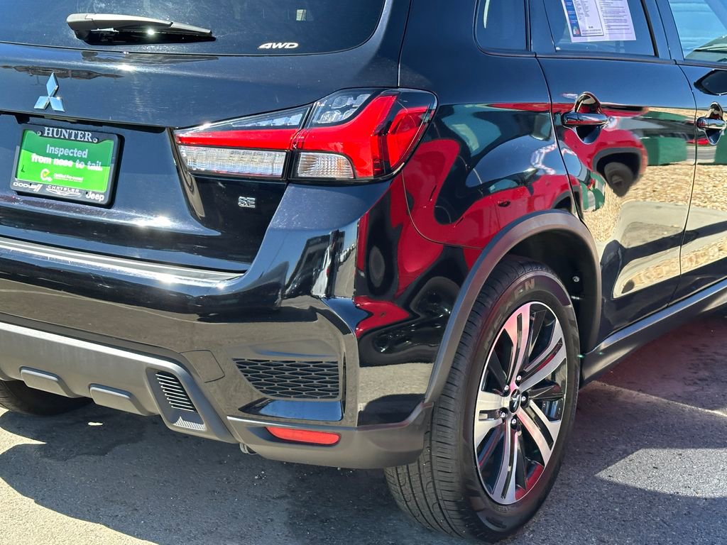 Used 2025 Mitsubishi Outlander Sport SE image 11