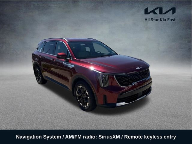 Used 2025 Kia Sorento S