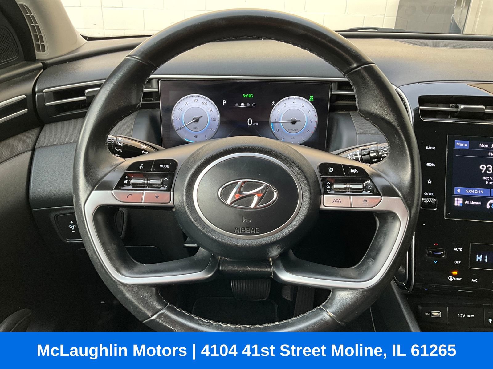Used 2022 Hyundai Tucson SEL w/ Convenience Package image 15