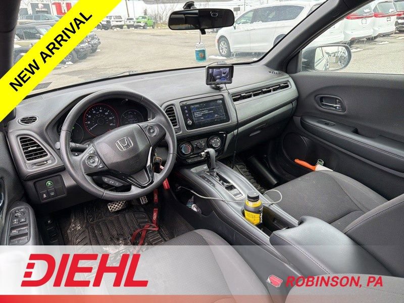 Used 2022 Honda HR-V Sport image 8