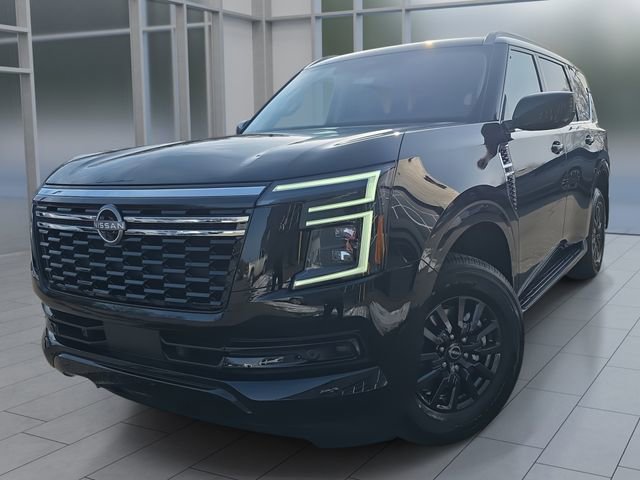New 2026 Nissan Armada SV image 1